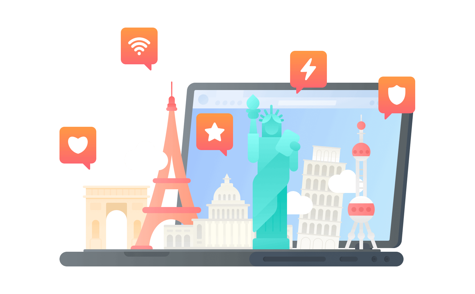 在法罗群岛连接到中国vpn - 小猴翻翻